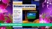 READ book Distance Learning Programs 2002 (Peterson s Guide to Distance Learning Programs, 2002)