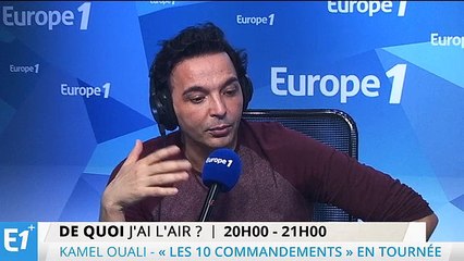 Le jour où Kamel Ouali a décidé qu'il voulait faire de la danse
