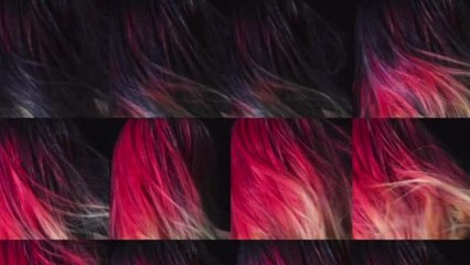 A Witch Invented Real Color-Changing Hair Dye