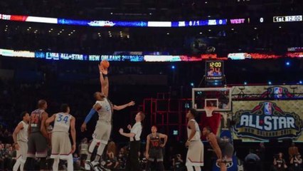 Here's how the NBA All-Stars enjoyed New Orleans