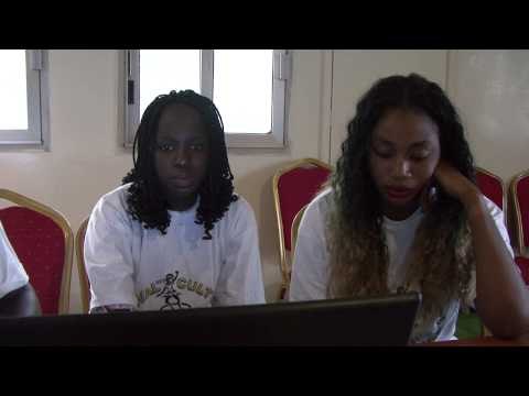 Fescum 2015: 30 jeunes formés aux techniques d'écritures web et blogging