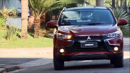 2017 Mitsubishi ASX