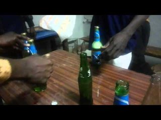 La bière Macky Sall fait des ravages à Dakar