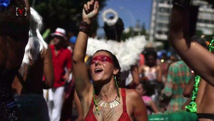 Brazil Cuts Back On Carnival
