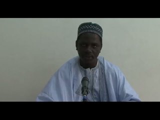 Les secrets de l'accomplissement des voeux avec Oustaz Mamadou Sy