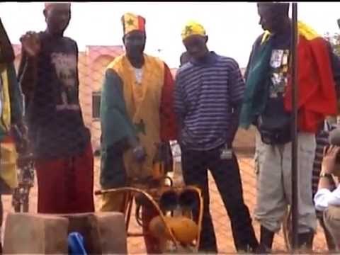 Senegal Coupe du Monde 2002 : La Tanière des Lions (Film Intégral )