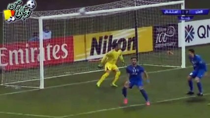 Makhete Diop Goal HD - Al Ahli Dubai (Uae)-2-1-Esteghlal TEH (Irn) 20.02.2017 HD