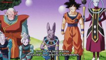 The Grand Prist- All universes will be erased!!! English sub HD Dragon Ball Super Episode 78