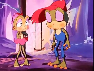 الضفدع الشجاع الحلقه ٢٨