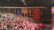 MHP'nin Referandum Etkinliği Yapıldığı Salona Erdoğan Posteri Asıldı