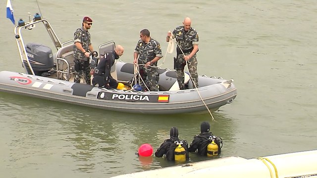 Buzos GEO inician la búsqueda de Marta del Castillo