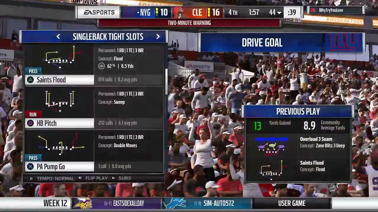IKETURNER1's Live PS4 Broadcast (67)