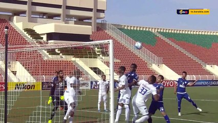 ملخص و أهداف مباراة .. استقلال خوزستان (ايران) 1 - 0 الفتح السعودي (السعودية) .. دوري أبطال آسيا