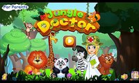 Jungle Doctor Animals | Kids Learn How to Care Jungle Animals | Android Gameplay