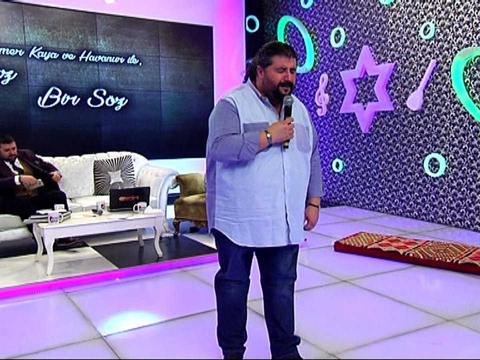 MUSTAFA ÖZARSLAN - ESTİ SEHER YELİ