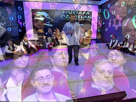 MUSTAFA ÖZARSLAN - EY SEVDİĞİM SANA ŞİKAYETİM VAR