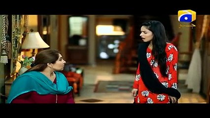 Bechari Mehrunnisa Episode 60