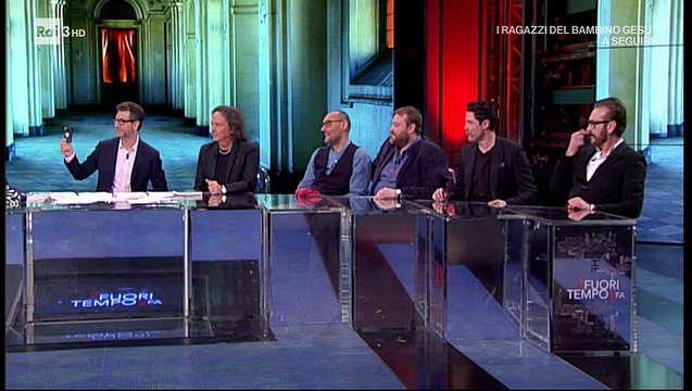 FUORI CHE TEMPO CHE FA | Paola Turci parla di Alice