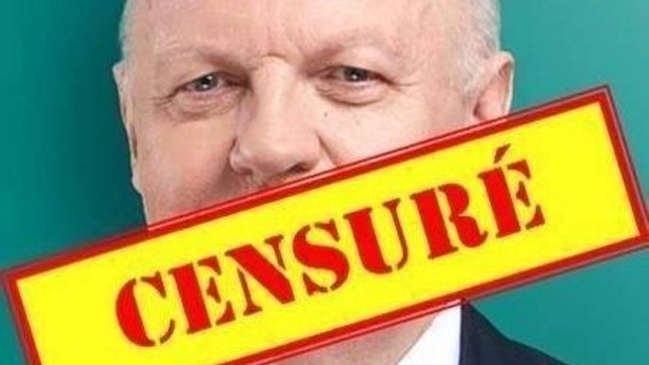 François Asselineau et L'UPR sont-ils victimes d'une censure de la part des grands médias ?