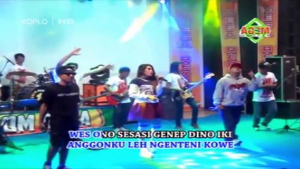 Via Vallen - Aku Cah Kerjo ft. Pendhoza