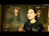 Putri Ayudya Memanfaatkan Pengetahuan dalam Film Guru Bangsa Tjokroaminoto