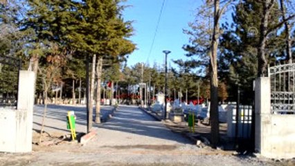 Halisdemir'in Kabrine Doğum Gününde Ziyaret