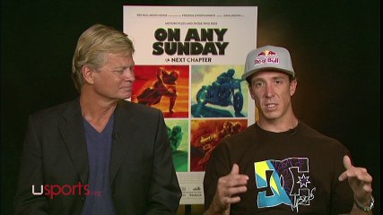 Robbie Maddison, X Games Star, On How He Conquers Fear