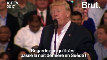 Comment une bibliothécaire suédoise a répondu à Donald Trump