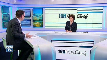 Assistants parlementaires du FN: "Une affaire aussi vide que l'espace", assure Philippot