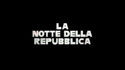 Colonna sonora La notte della Repubblica
