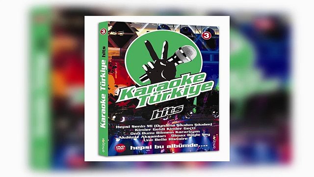 Karaoke Türkiye 3 - Arkadaş Şarkısını Duyunca (Karaoke Version)(YENİ)