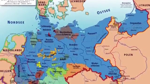 BRD - DER STAAT DER KEINER IST