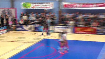 Le Multisports du lundi 20 février 2017