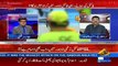 Ju International Players Lahore Me Final Khelny Aengy Unhey Apny Board Se Clearence Nahi Milegi...Mirza Iqbal Baig