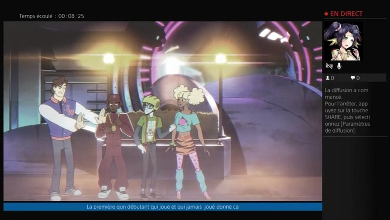 Diffusion PS4 en direct de poceder1997 (2)