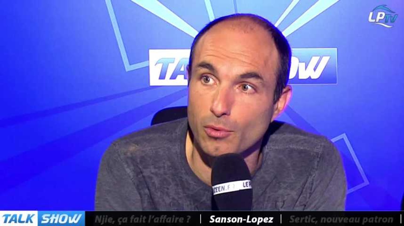 Talk Show du 20/02, partie 3 : Sanson-Lopez, no...