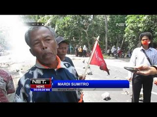 Warga Yogyakarta tolak pembangunan bandara baru di Kulon Progo - NET24