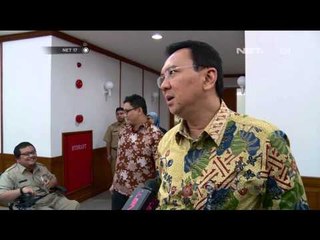 Partai Golkar bersedia kembali terima Ahok - NET17