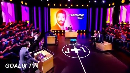 J+1 - La rubrique de Julien Cazarre 19.02.17