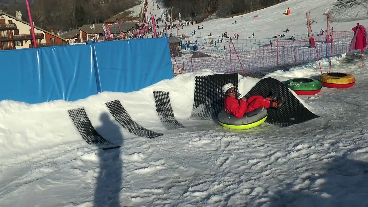 Hautes-Alpes : Lorsque Saint-Léger-les-Mélèzes devient "Fun-les-Mélèzes"