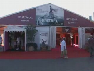 Reportage Salon Nautique de Cannes
