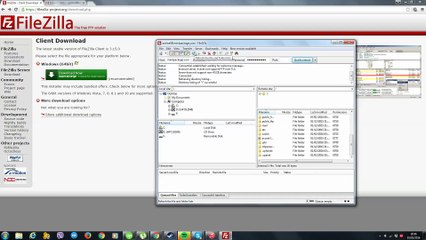Adsense Mastery Tutorial Get 6k in last 30 Days from New Website Step 7. Installing The Secret File