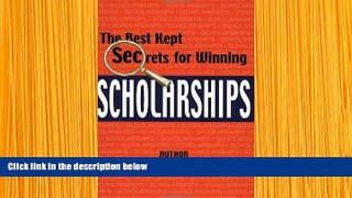 READ book The Best Kept Secrets for Winning Scholarships Brenda S. Smith For Ipad