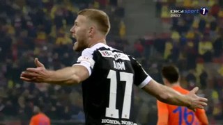 Adam Nemec Cancelled Goal HD - Dinamo Bucureşti 0-0 Botoşani - 20.02.2017 HD