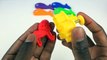 Modelling Clay Lion King Play Doh Super Fun and Creative for Children Learn Colors Play Kids