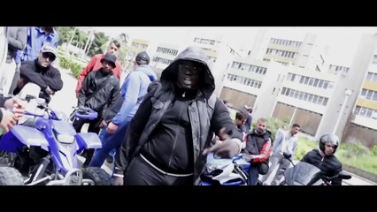 Graya - Galope (Clip Officiel HD)