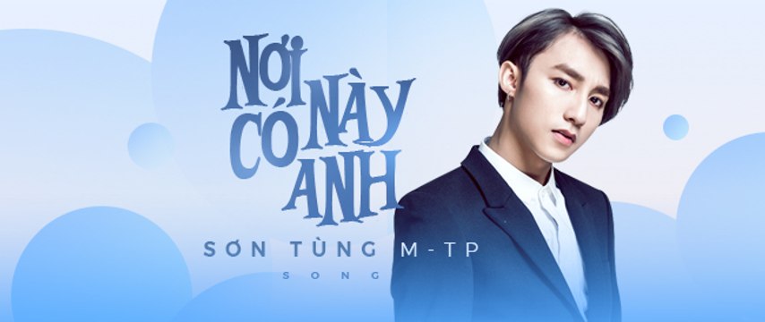 [Karaoke] Nơi Này Có Anh - Sơn Tùng MTP (Full Beat) - make by Tamvu - Dailymotion