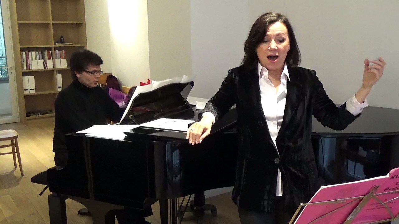 "Avanti la Regata" from la regata veneziana  di Gioachino Rossini