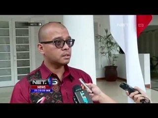 Jokowi Didesak Selesaikan Kasus Pelanggaran HAM -NET5