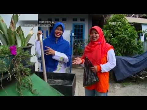 Cinta Bumi - My Darling, Masyarakat Sadar Lingkungan -NET5